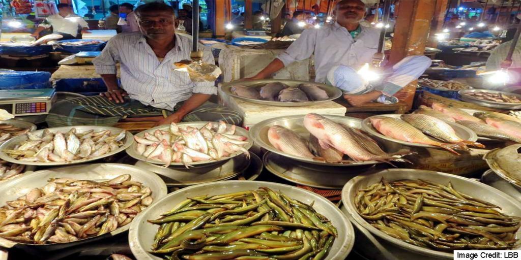 Fish Markets of Kolkata!