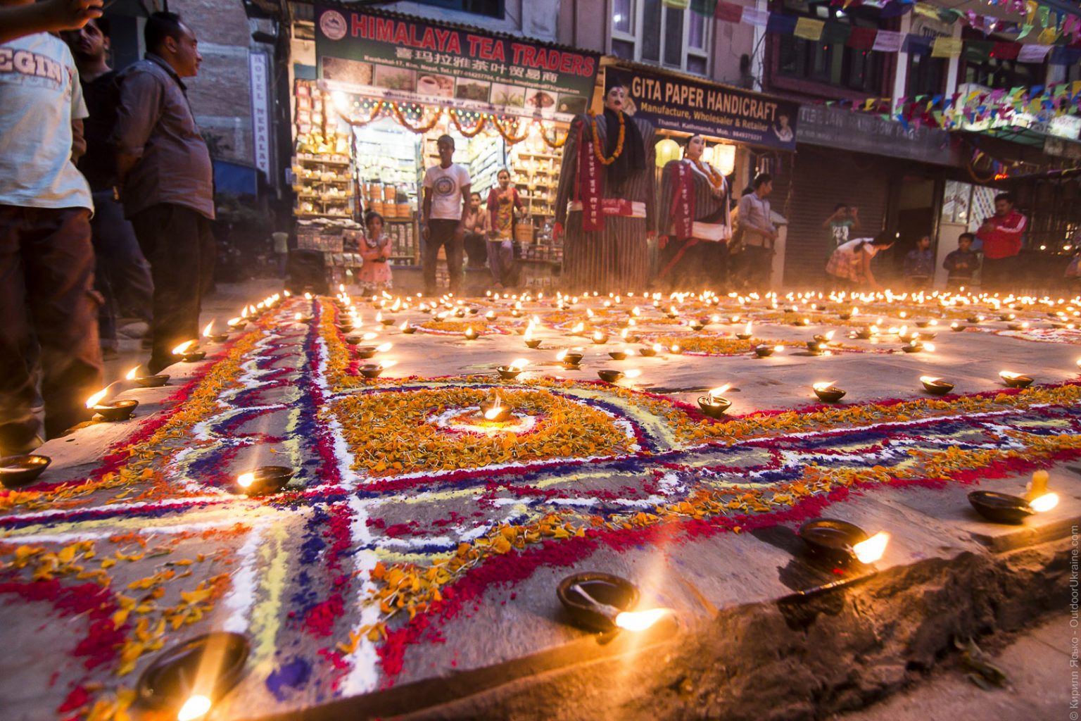 10 Countries where Diwali is celebrated just like in India