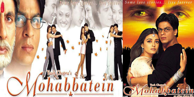 10 Longest Running Bollywood Movies