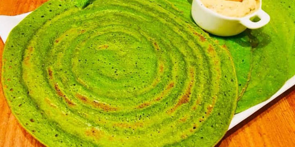 4 Healthy and Colorful Dosa that will Blow Your Mind