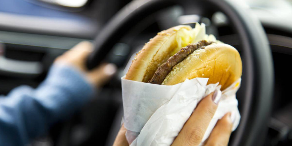 Why You Shouldn’t Leave Food in Your Car!