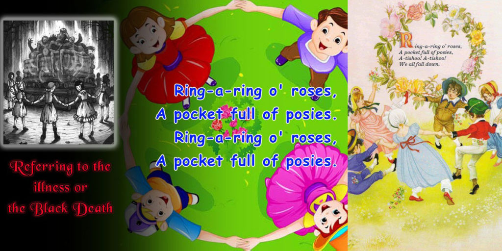 5 Most Popular Nursery Rhymes That Has Deeper Meanings