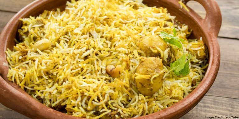 The ‘Aloo’ of Biryani, A ‘Must’ for Kolkata!