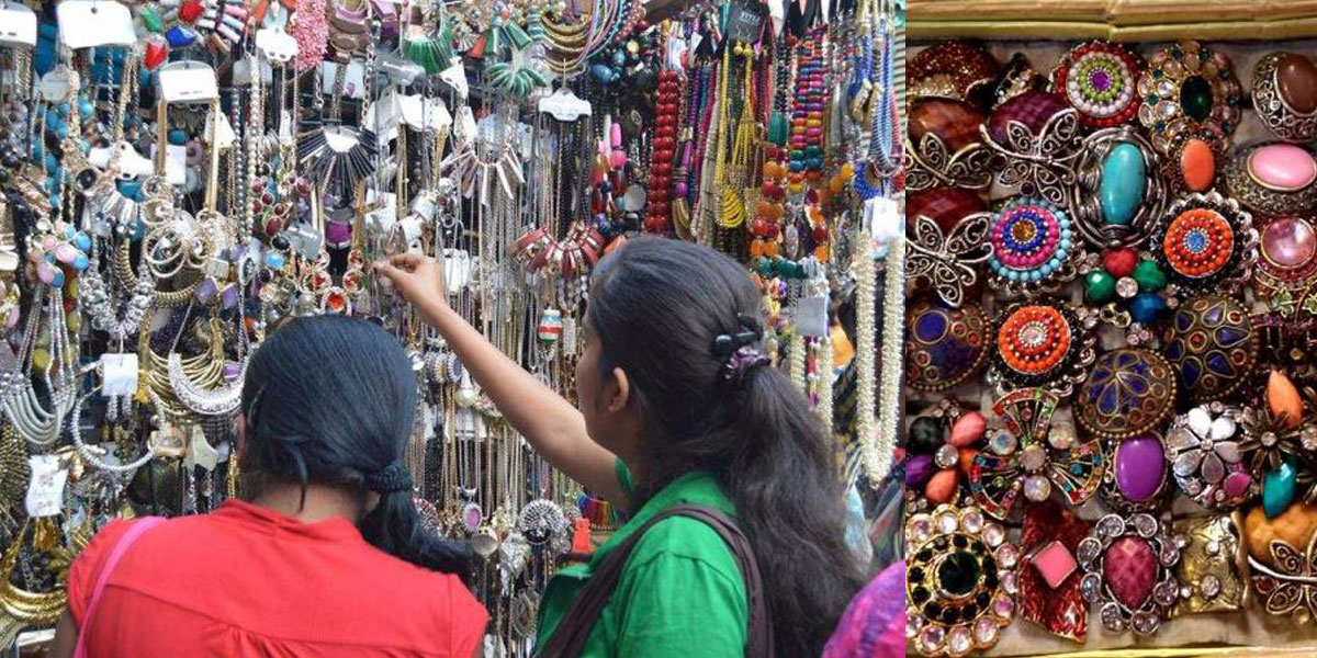 Top Wholesale Markets for Imitation Jewellery in India